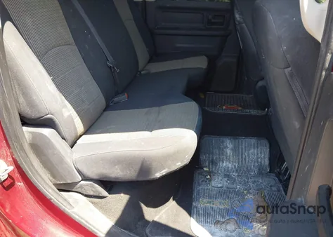 2012 Ram 1500 St z USA, uszkodzony, nr VIN 1C6RD6KT3CS246353